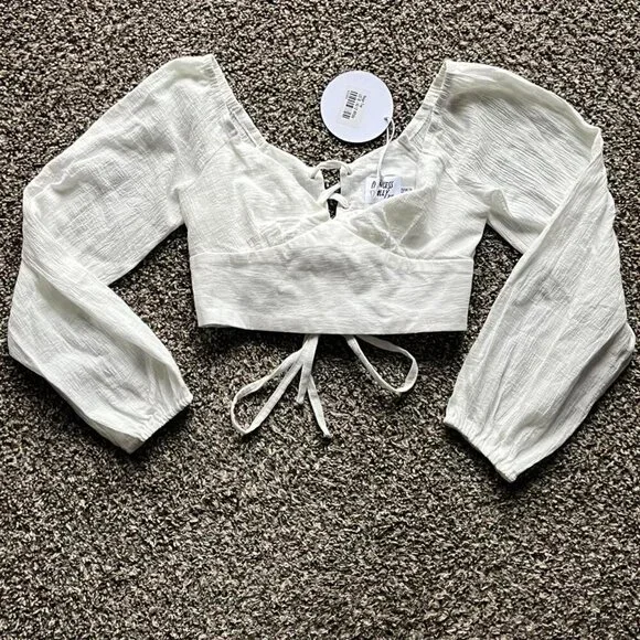 Nwt Princess Polly Reign Top - Picture 6 of 7